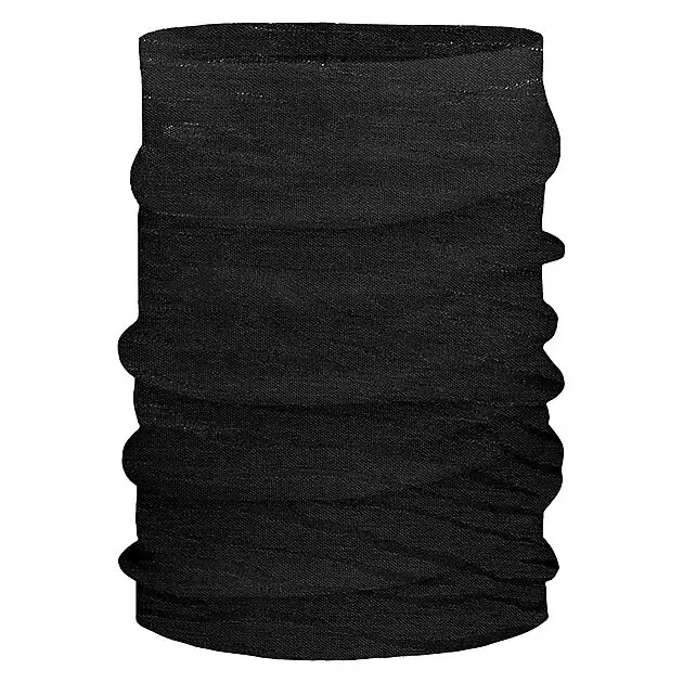 JOHAUG Elevate Wool Tube Black Dame | Sport1.no