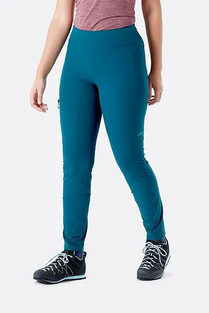 RAB Elevation turtights dame Sagano Green Dame