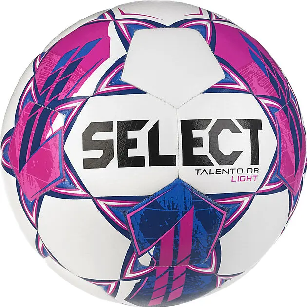 SELECT Talento DB v23 white/pink Unisex
