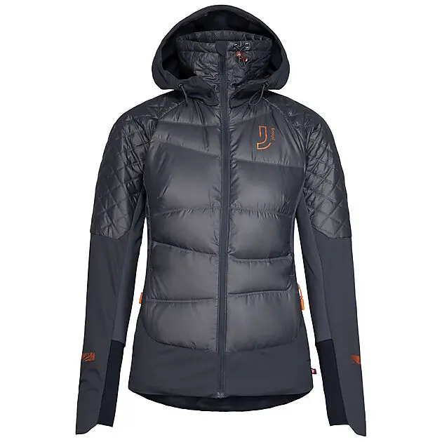 JOHAUG Advance Primaloft Down Jacket Dark Blue Dame