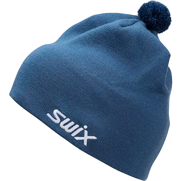 SWIX Tradition hat Juniors 76202/Blue sapphire Junior | Sport1.no