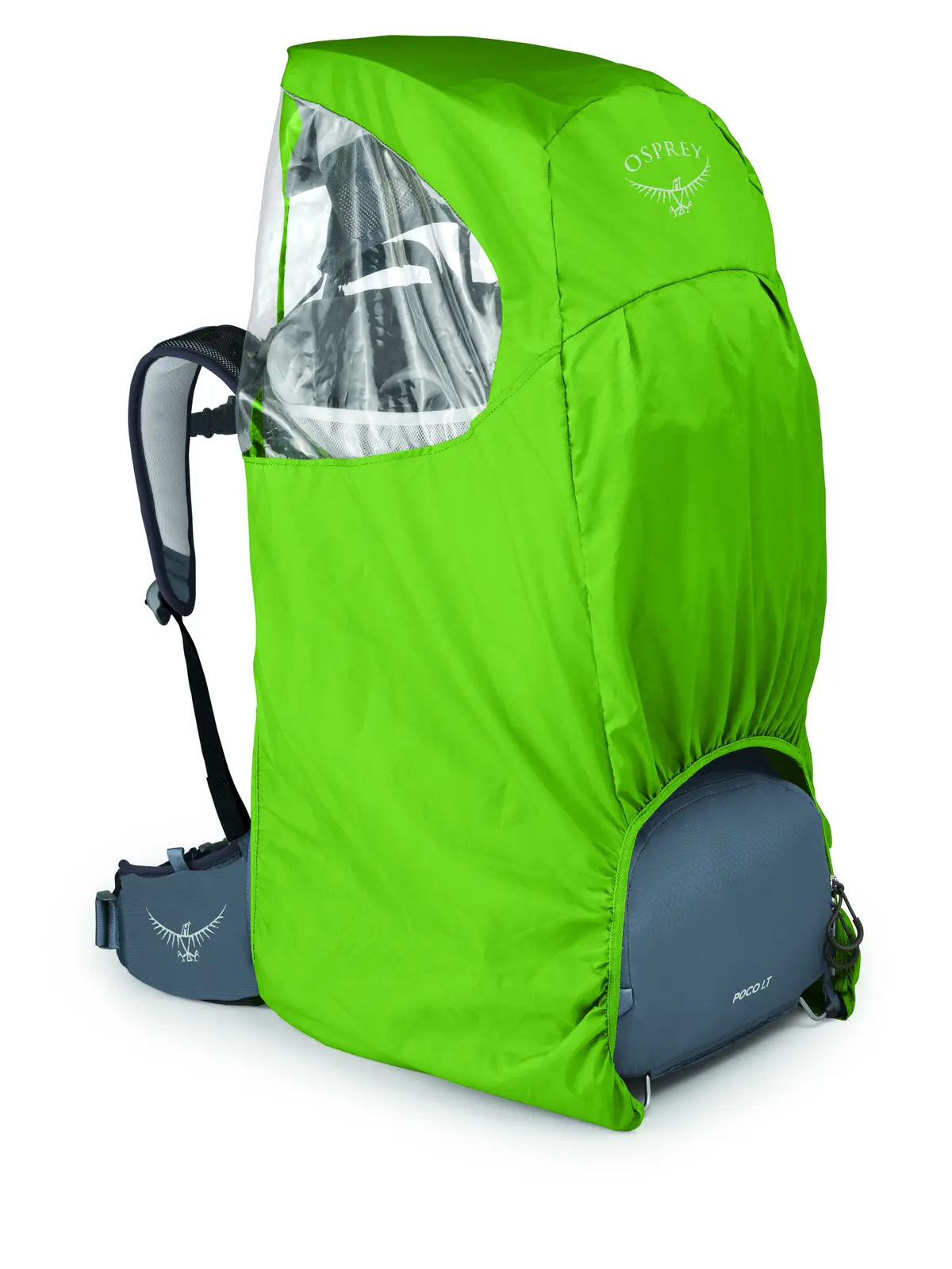 Poco Child Carrier regntrekk