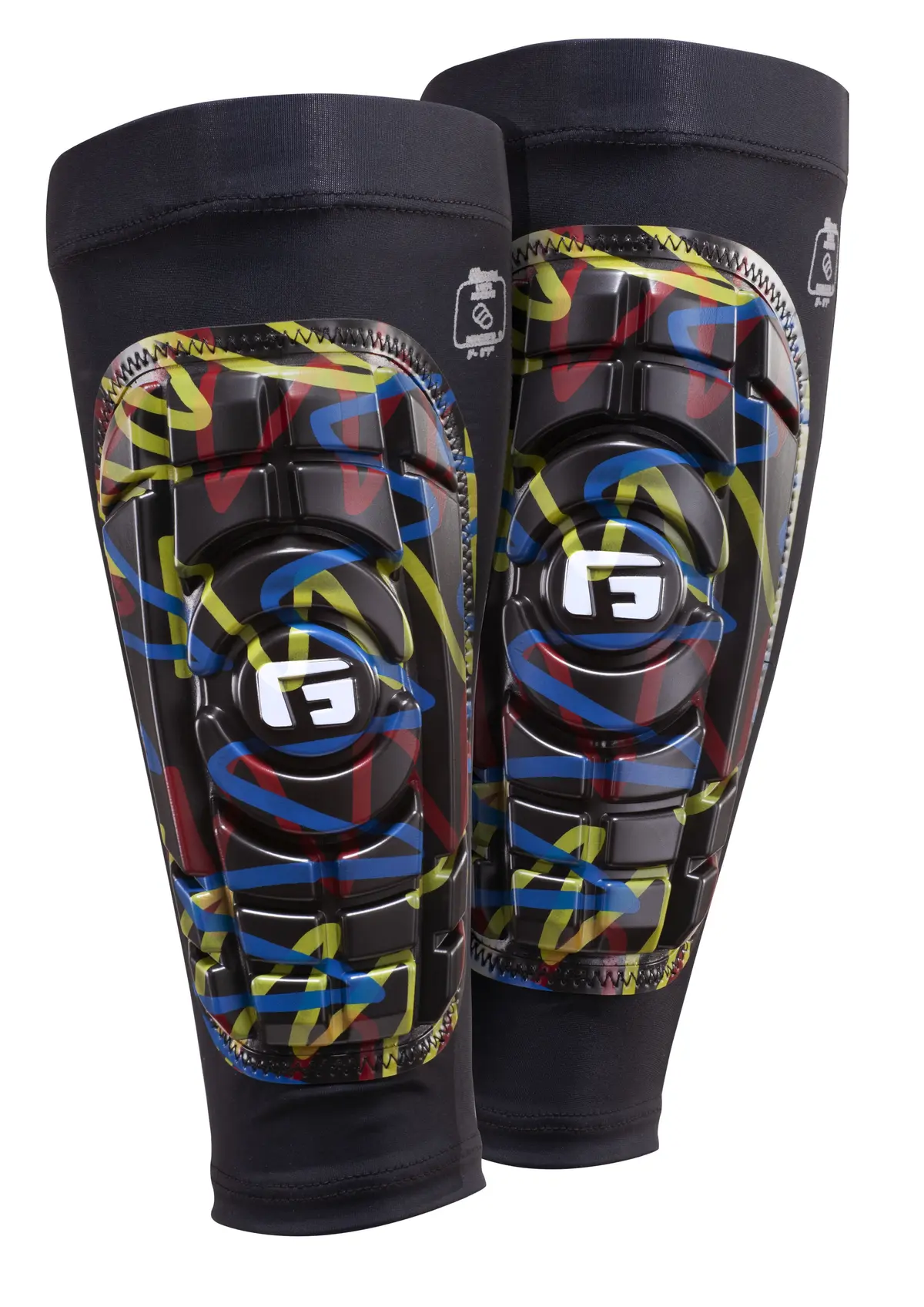 G-form Leggbeskytter PRO S Compact