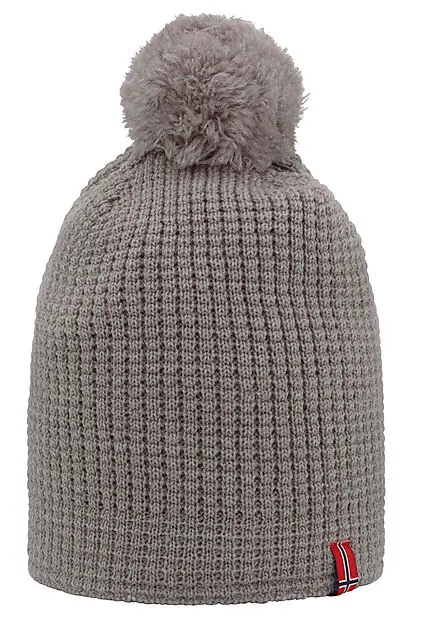 JOTUNHEIM Strikket lue Ash Unisex | Sport1.no