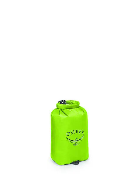 OSPREY UL Dry Sack 6 Limon Green Alle
