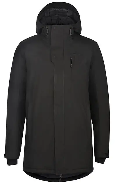 JOTUNHEIM Kvitfjell Parkas Herre Caviar Herre | Sport1.no
