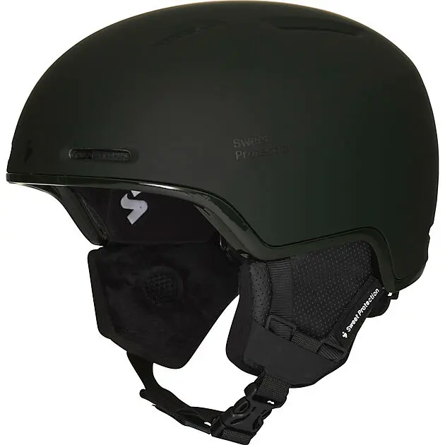 SWEET PROTECTION Looper alpinhjelm Matte Highland Green Unisex