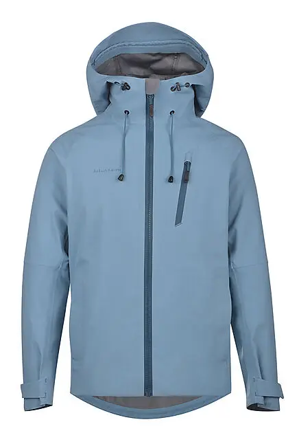 JOTUNHEIM Glittertind 3-Lags Skalljakke Jr Blue Shadow Junior
