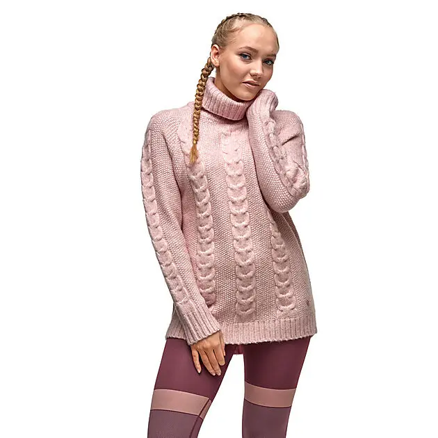 KARI TRAA LID KNIT PALE/PALE Dame | Sport1.no