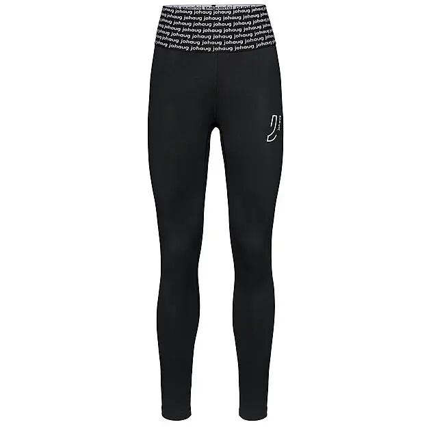 JOHAUG insignia Tights TBLCK Dame | Sport1.no