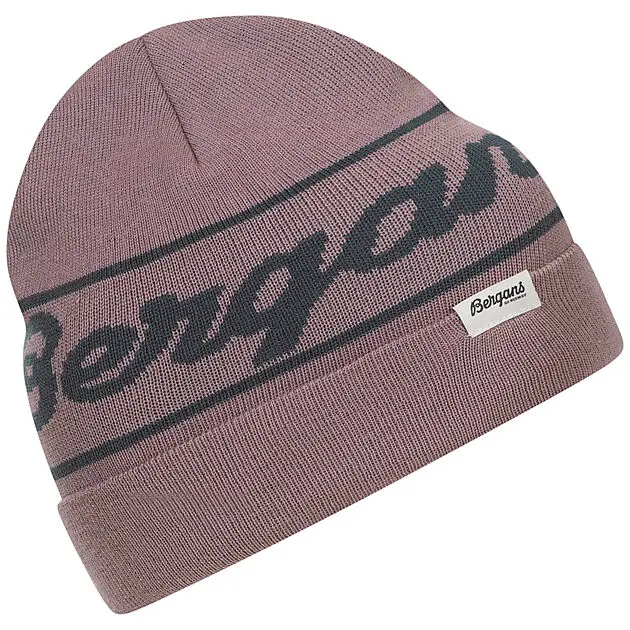 Bergans Logo Youth Beanie