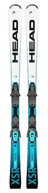HEAD WC Rebels e.XSR SW LYTPR + PR 11 GW BRAKE 78 [G] White / Black Unisex