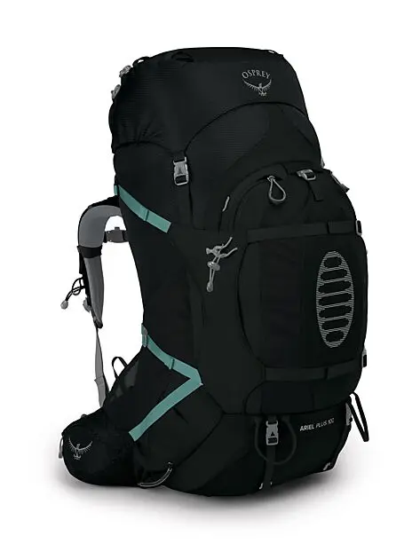 OSPREY Ariel Plus 100 1/Black Dame