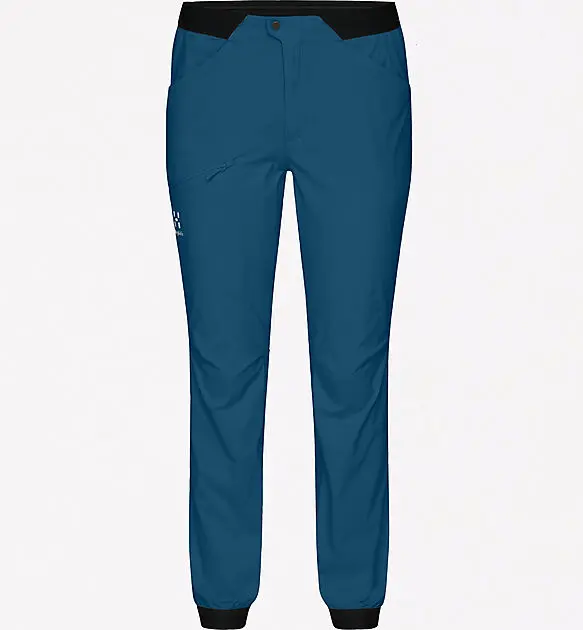 HAGLÖFS L.I.M Fuse Pant Women Dark Ocean Dame