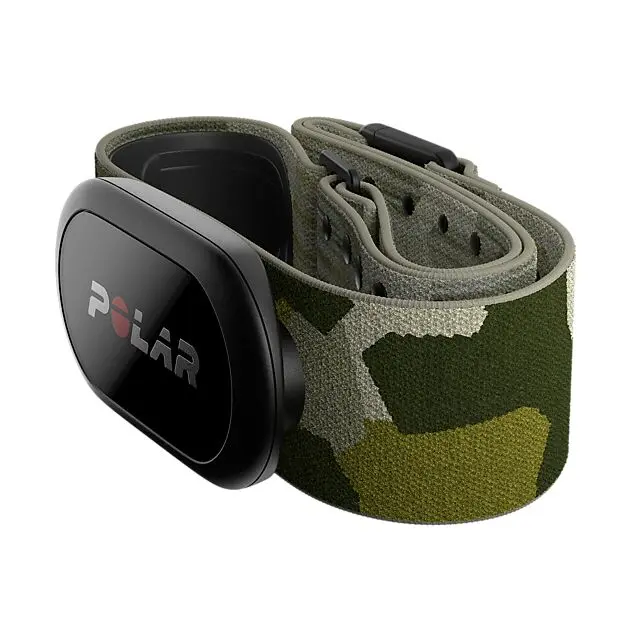 POLAR POLAR H10 HR SENSOR Forest Camo Unisex