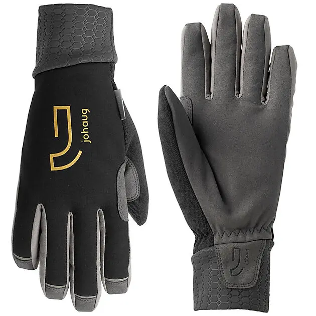 JOHAUG Touring Glove JR 2.0 Black Junior