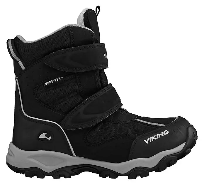 VIKING Beito GTX vintersko barn/junior Black Junior