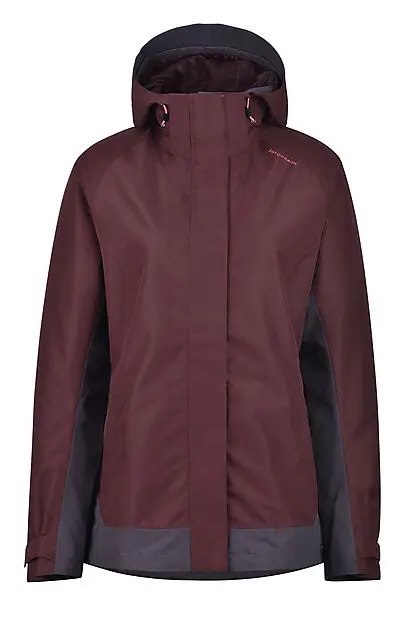 JOTUNHEIM Gjende jakke dame Bitter Chocolate/Shale Junior | Sport1.no
