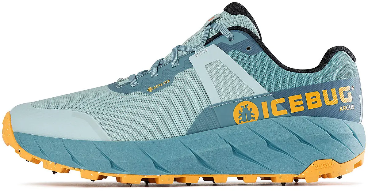 ICEBUG Arcus W BUGrip GTX CloudBlue Dame