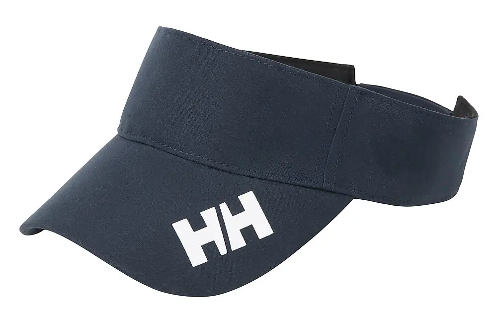 HELLY HANSEN LOGO VISOR NAVY Unisex