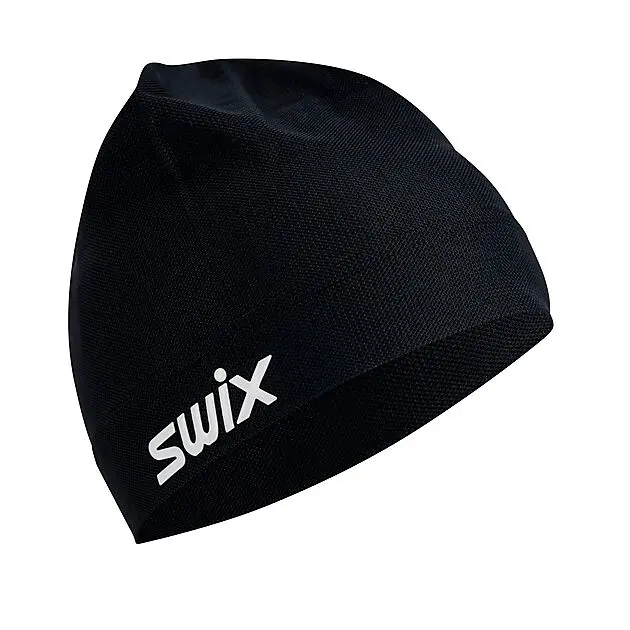 SWIX Vantage Light Beanie Black Unisex