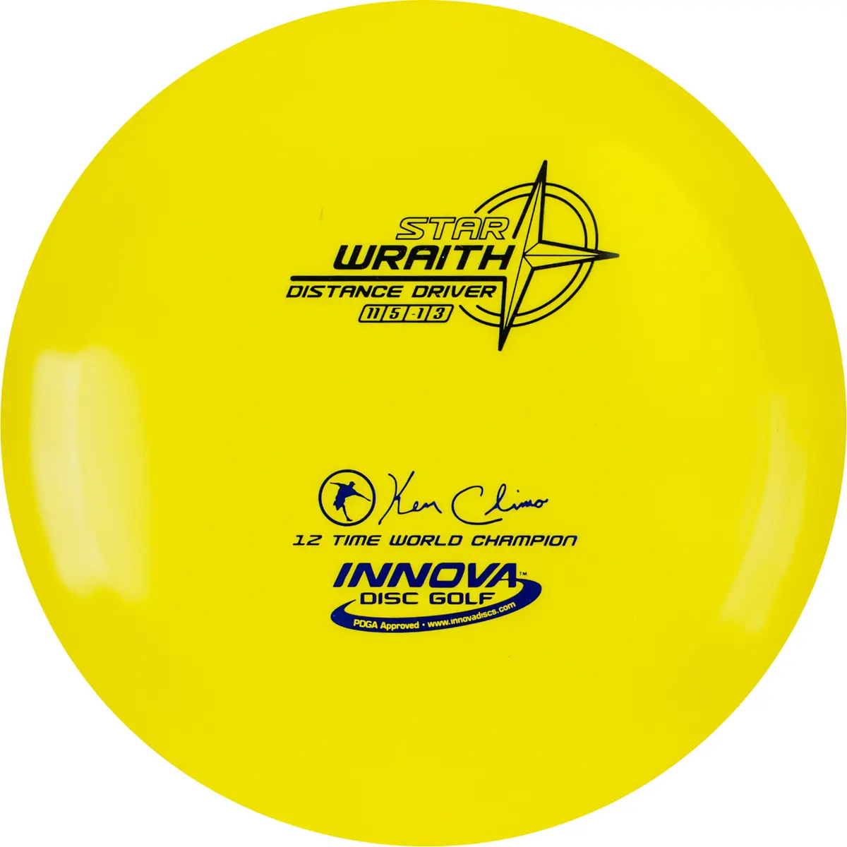 STAR DRIVER WRAITH 173-175g