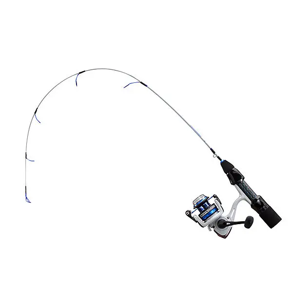 13 FISHING White Noise Ice Combo - 26" M (Medium) No color Alle