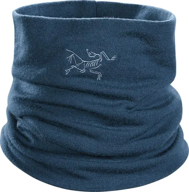 ARCTERYX Rho LTW Neck Gaiter 29691/Timelapse Unisex | Sport1.no