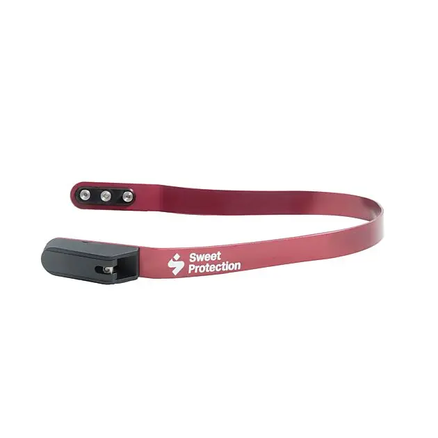 SWEET PROTECTION Volata Chin Guard RSRED/Rubus Red Alle | Sport1.no