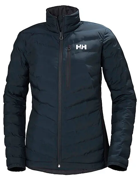 HELLY HANSEN W HP HYBRID INSULATOR NAVY Herre
