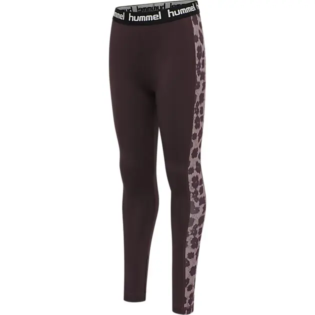 HUMMEL NANNA TIGHTS FUDGE Dame