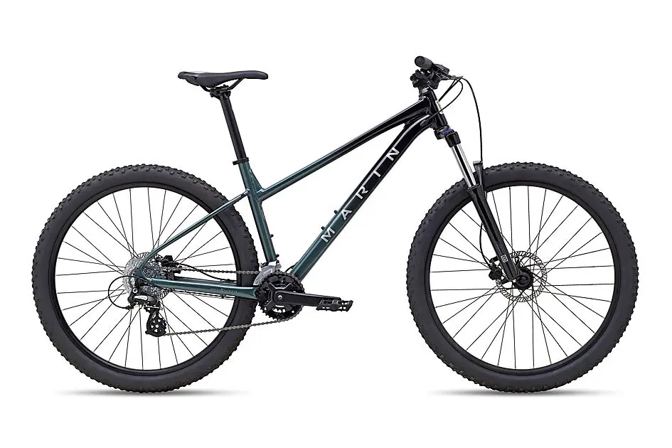 MARIN Wildcat Trail WFG 3 Black Dame