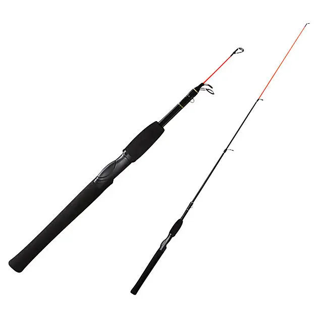 RAPALA SQUALL TELESTICK 120CM SVART/ORAN Alle | Sport1.no