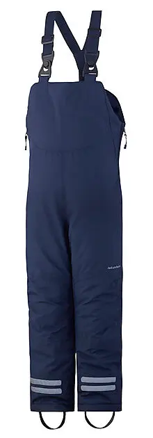 JOTUNHEIM Rabalder bib bukse Mini Black Iris Barn