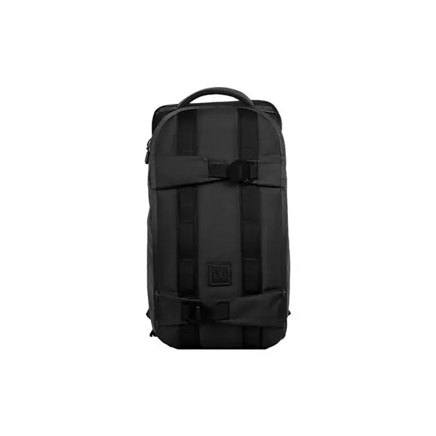 DB The Explorer Ryggsekk E01/Black Out Unisex