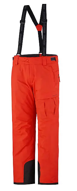 JOTUNHEIM Switch bukse Cherry Tomato Unisex | Sport1.no