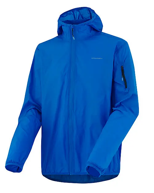 JOTUNHEIM Vindjakke packable French Blue Herre | Sport1.no