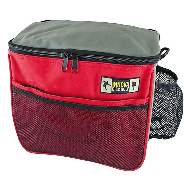 INNOVA Innova Starter Bag Red Alle