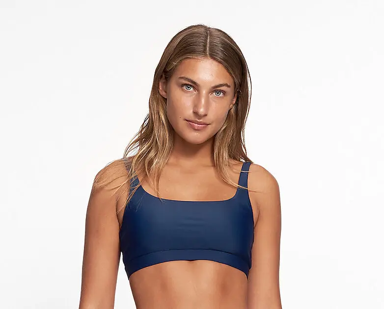 RÖHNISCH Laguna Bikini Top Marine Dame | Sport1.no