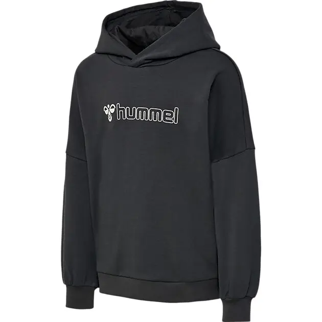 HUMMEL hmlOCTOVA HOODIE ASPHALT Junior | Sport1.no