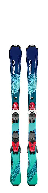 HEAD Monster Easy JRS + JRS 4.5 GW CA BRAKE 80 [I] Adaptable Barn