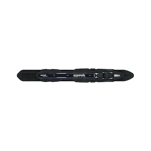 ROTTEFELLA Xcelerator JR Skate BLACK Junior