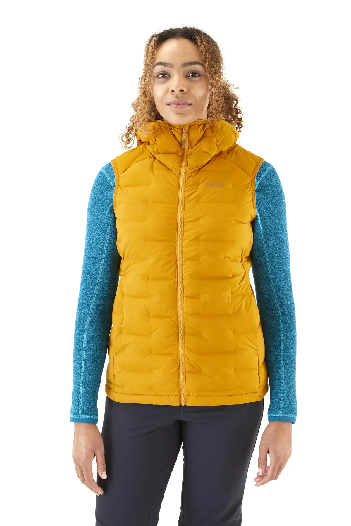 Cubit Stretch Down vest dame