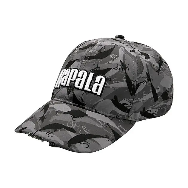 RAPALA RAPALA 5 LED CAP LURE CAMO Alle