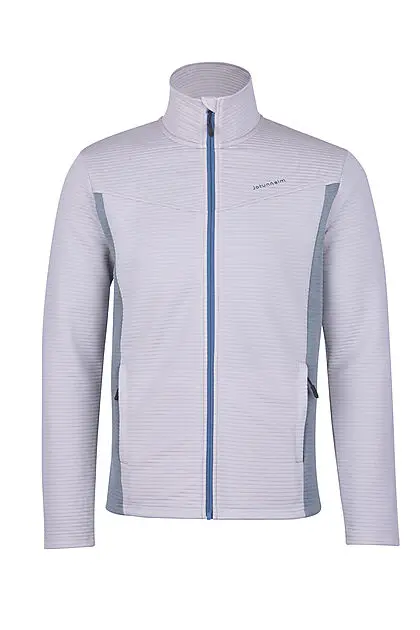 JOTUNHEIM Soleggen Mellomlagsjakke Lunar Rock/Trooper Herre | Sport1.no