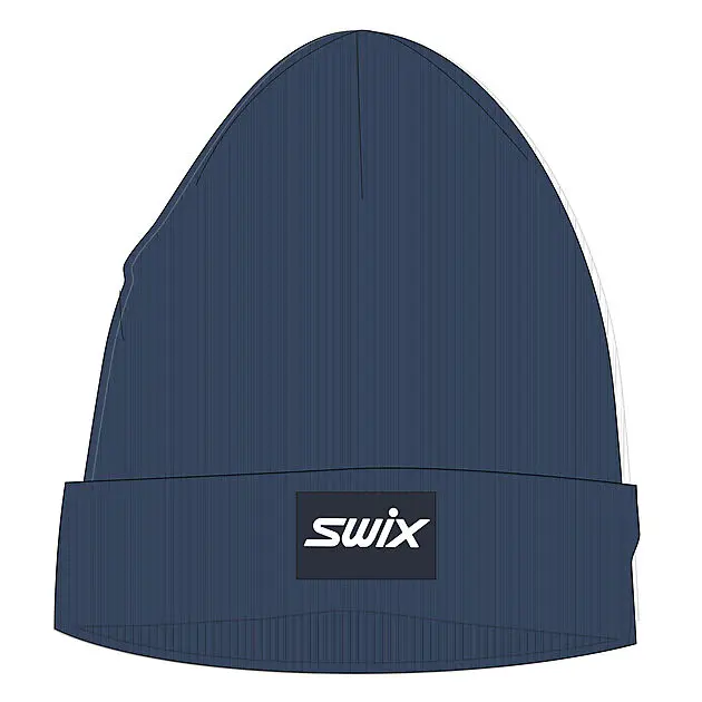 SWIX Horizon beanie Lake blue Unisex