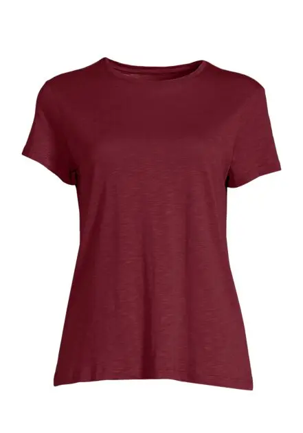 Soft Texture Tee t-skjorte dame