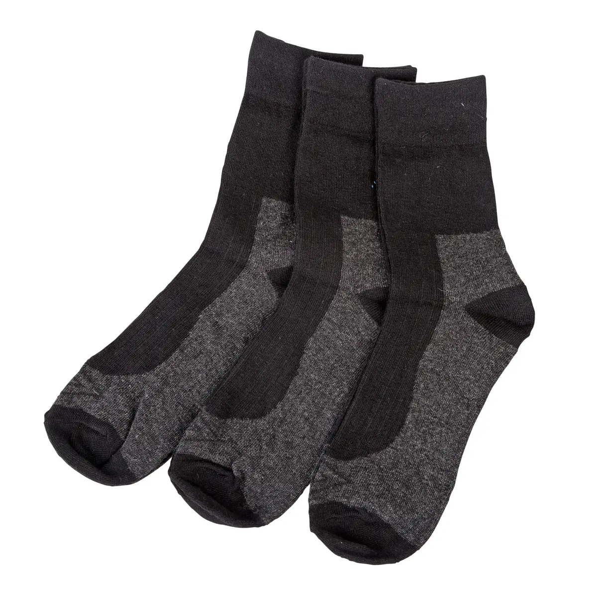 Wool sock 3 pk