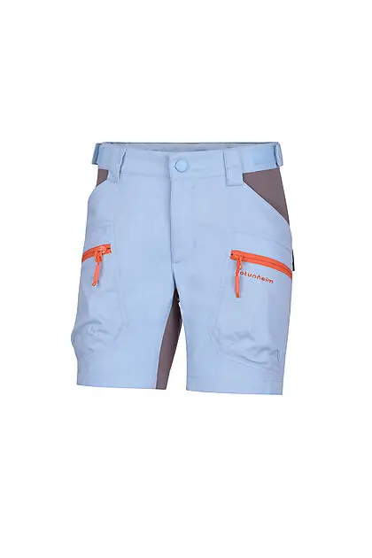 JOTUNHEIM Fossberg Shorts jr Angel Falls/Iron Junior | Sport1.no