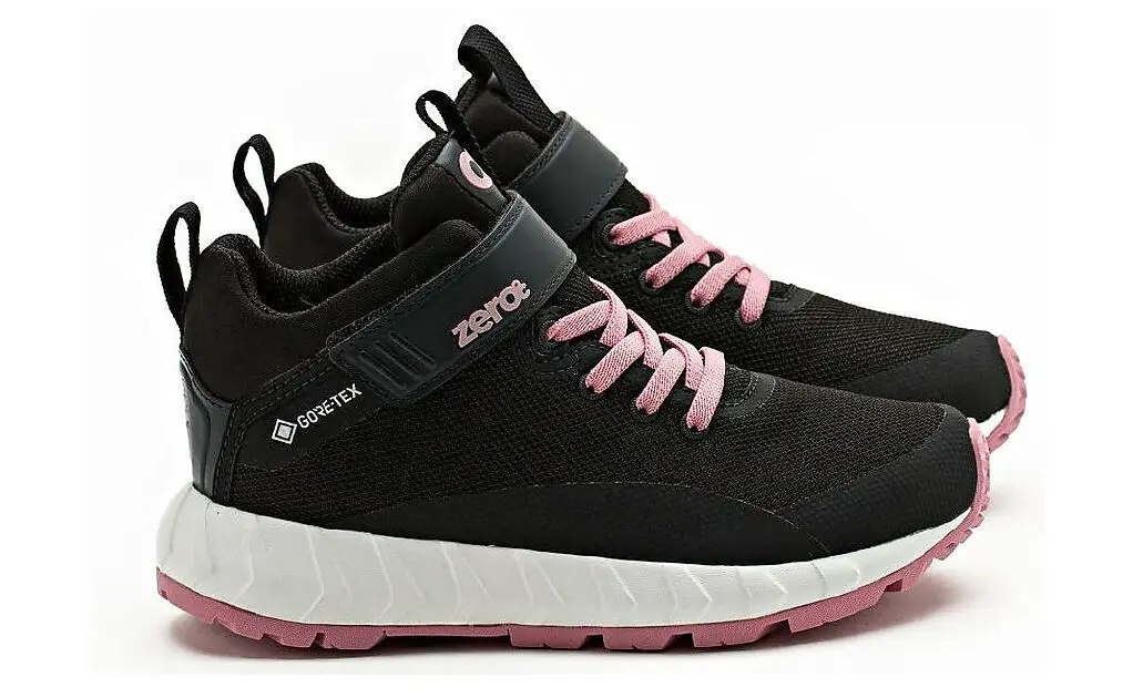 ZERO°C TÅSEN GTX JNR S Black/Old Rose Barn | Sport1.no